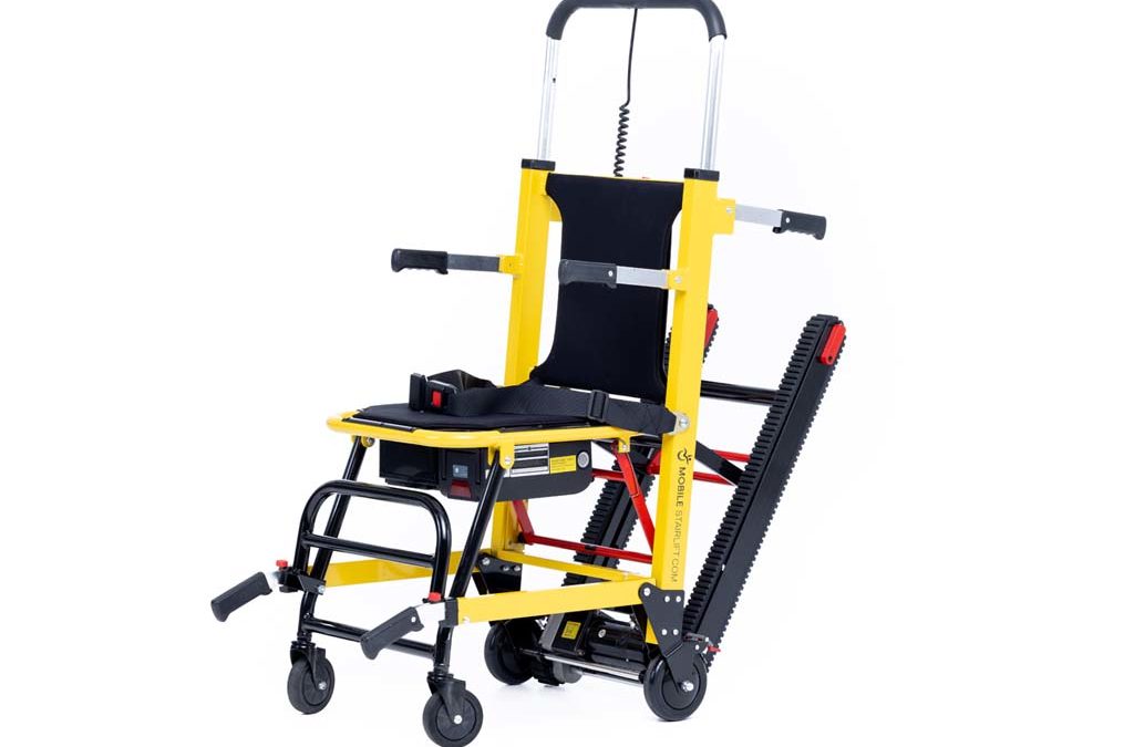 Mobility devices for people who experience difficulties moving around unaided